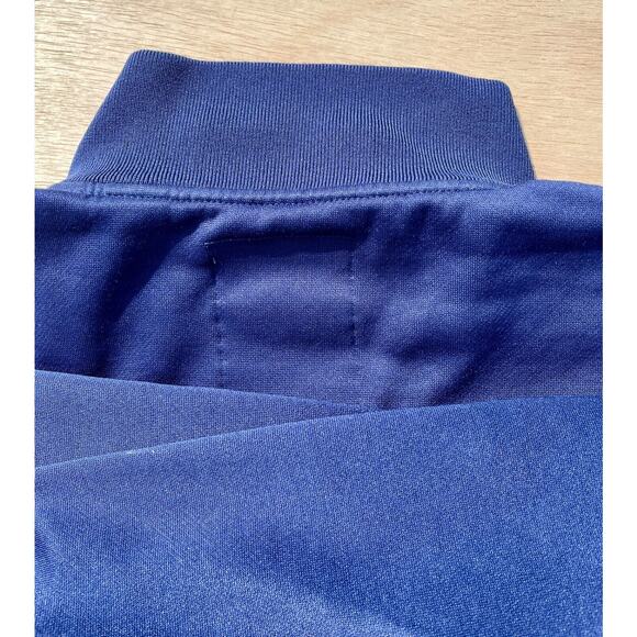 AEROPOSTALE BIG EAST Conference Varsity Athletic Style Jacket Men's Blue SIZE 2X - Picture 6 of 8